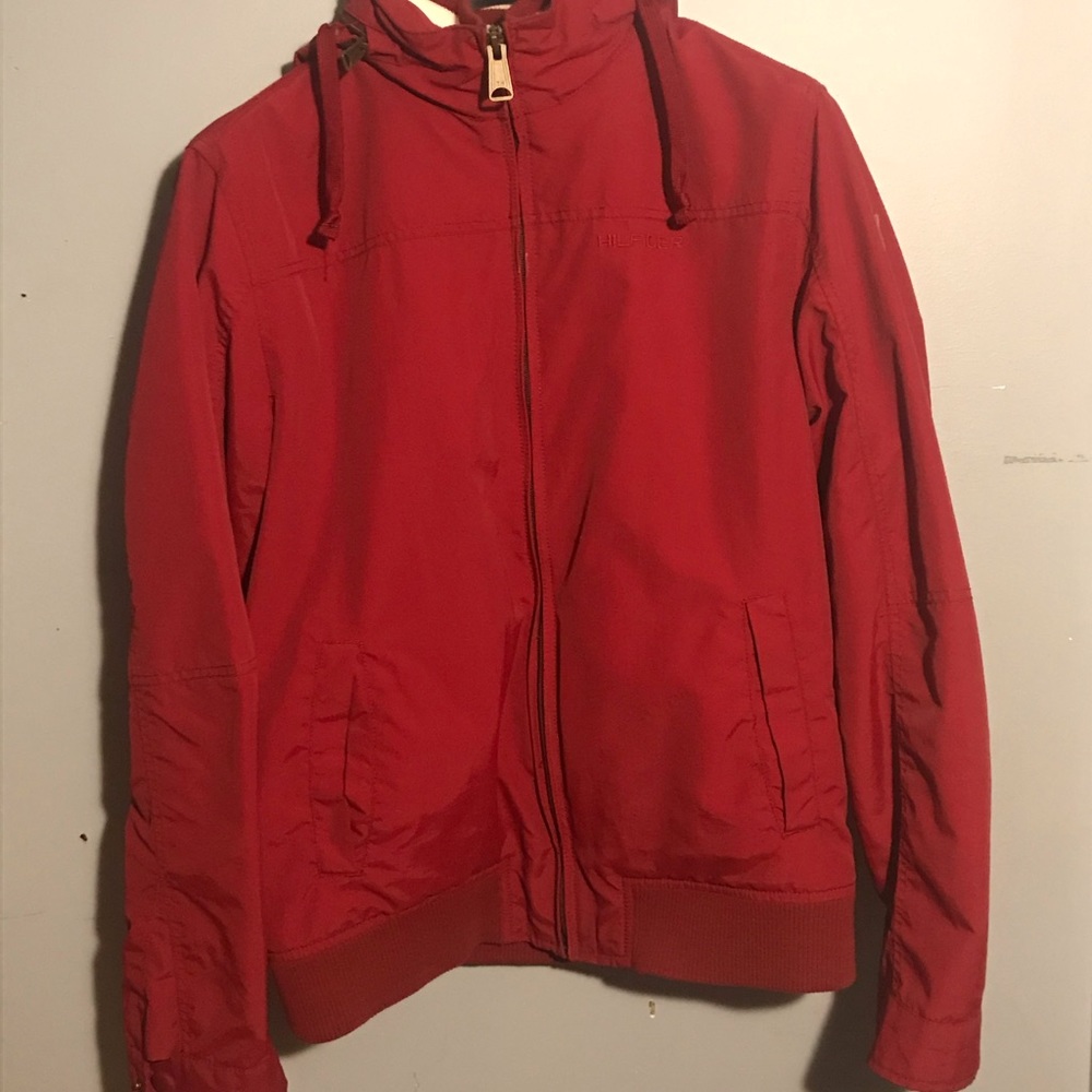 Mens Tommy Hilfiger Jacket